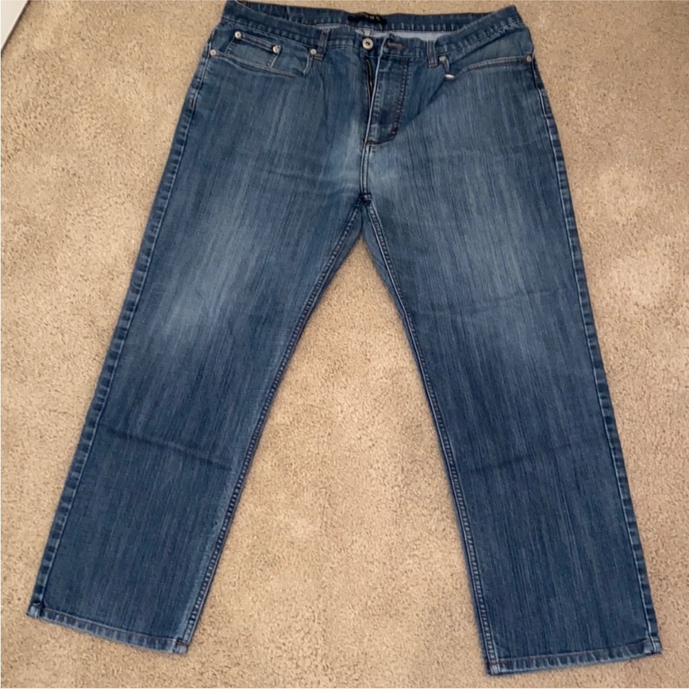 A[x]IST Men's Jeans Relaxed Fit Axist
W38 L 30